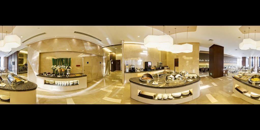 Hotel Express Jinsha By Ihg Shanghai