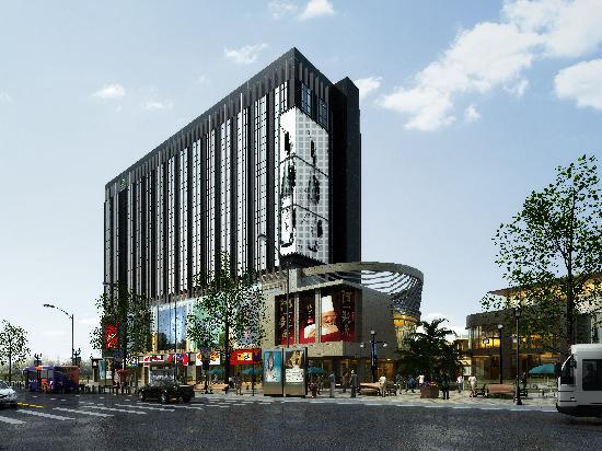 Express Jinsha By Ihg Hotel Shanghai