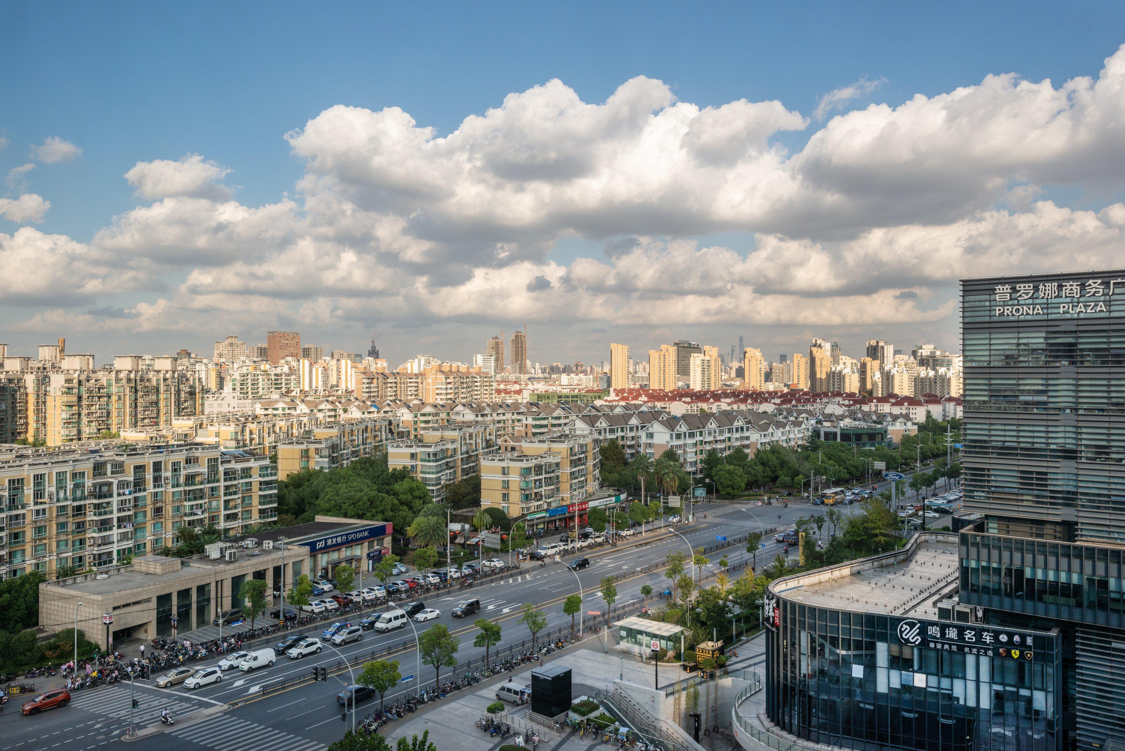 Express Jinsha By Ihg 4* Shanghai