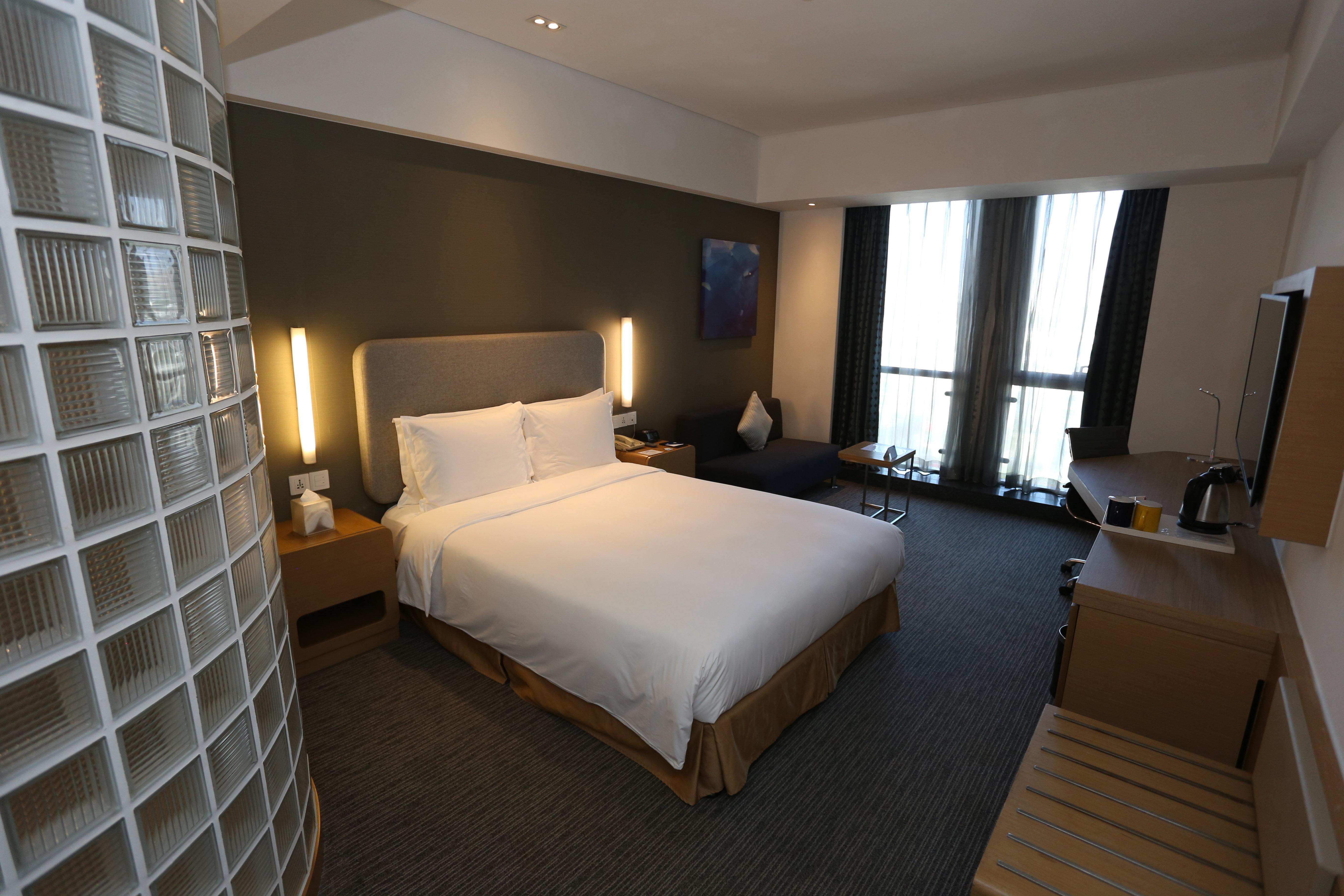 Express Jinsha By Ihg 4* Shanghai