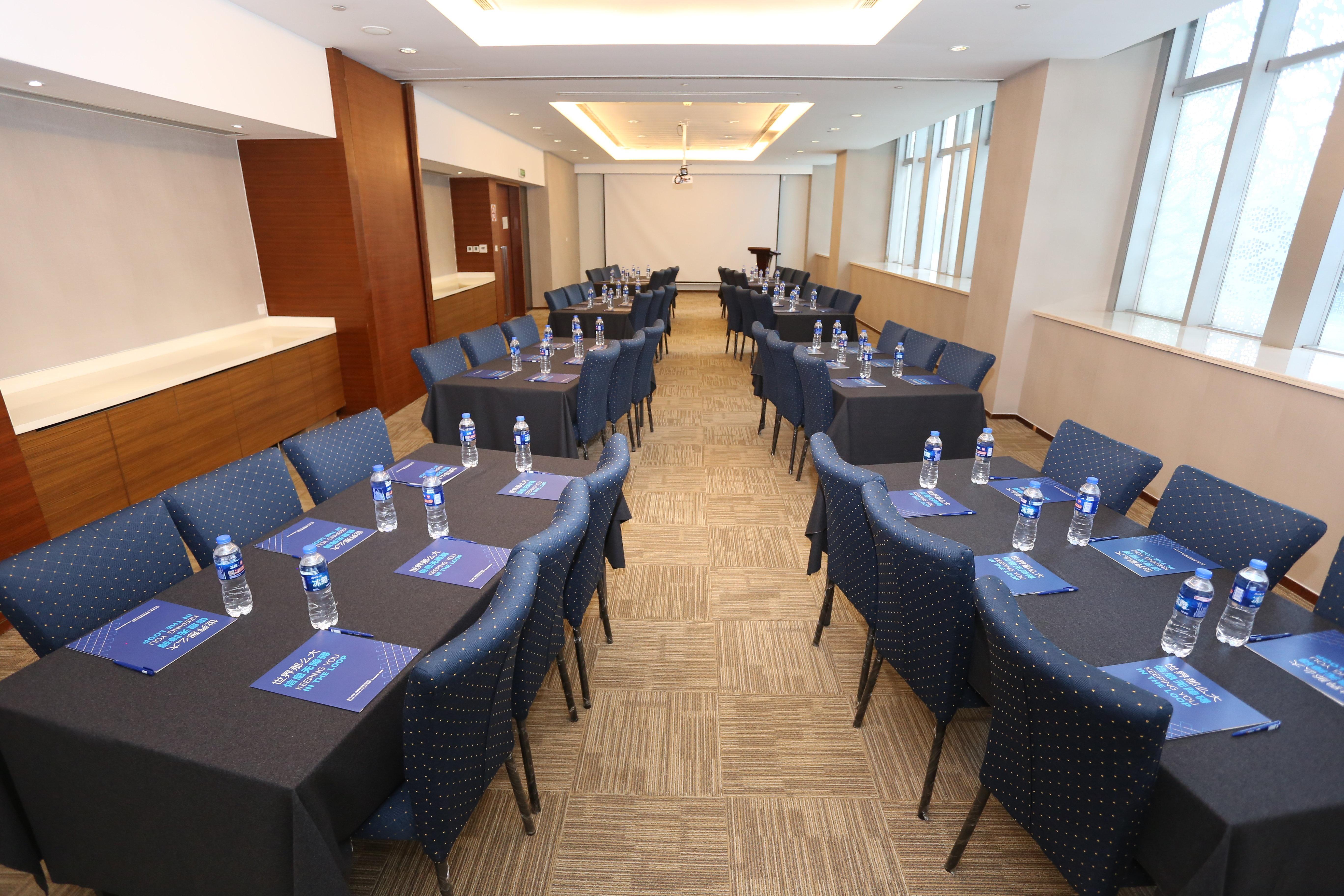 Hotel Express Jinsha By Ihg Shanghai
