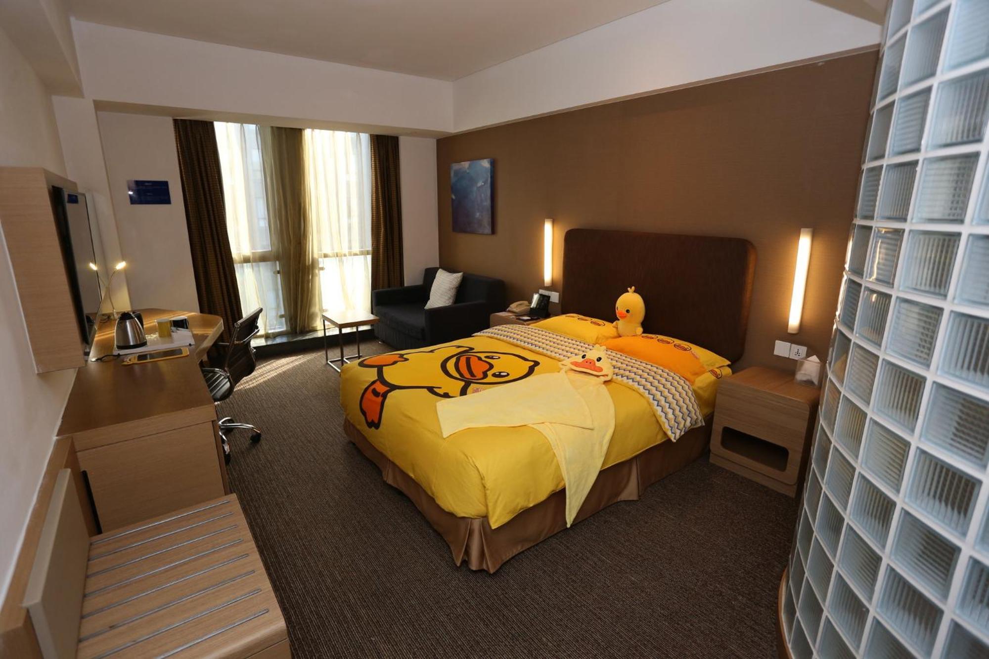 Hotel Express Jinsha By Ihg Shanghai