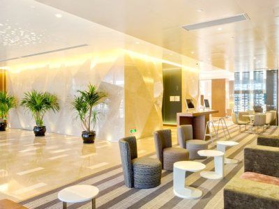 Express Jinsha By Ihg Hotel Shanghai