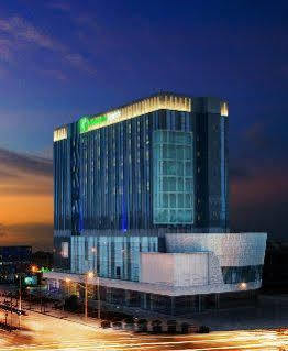 Express Jinsha By Ihg 4* Shanghai